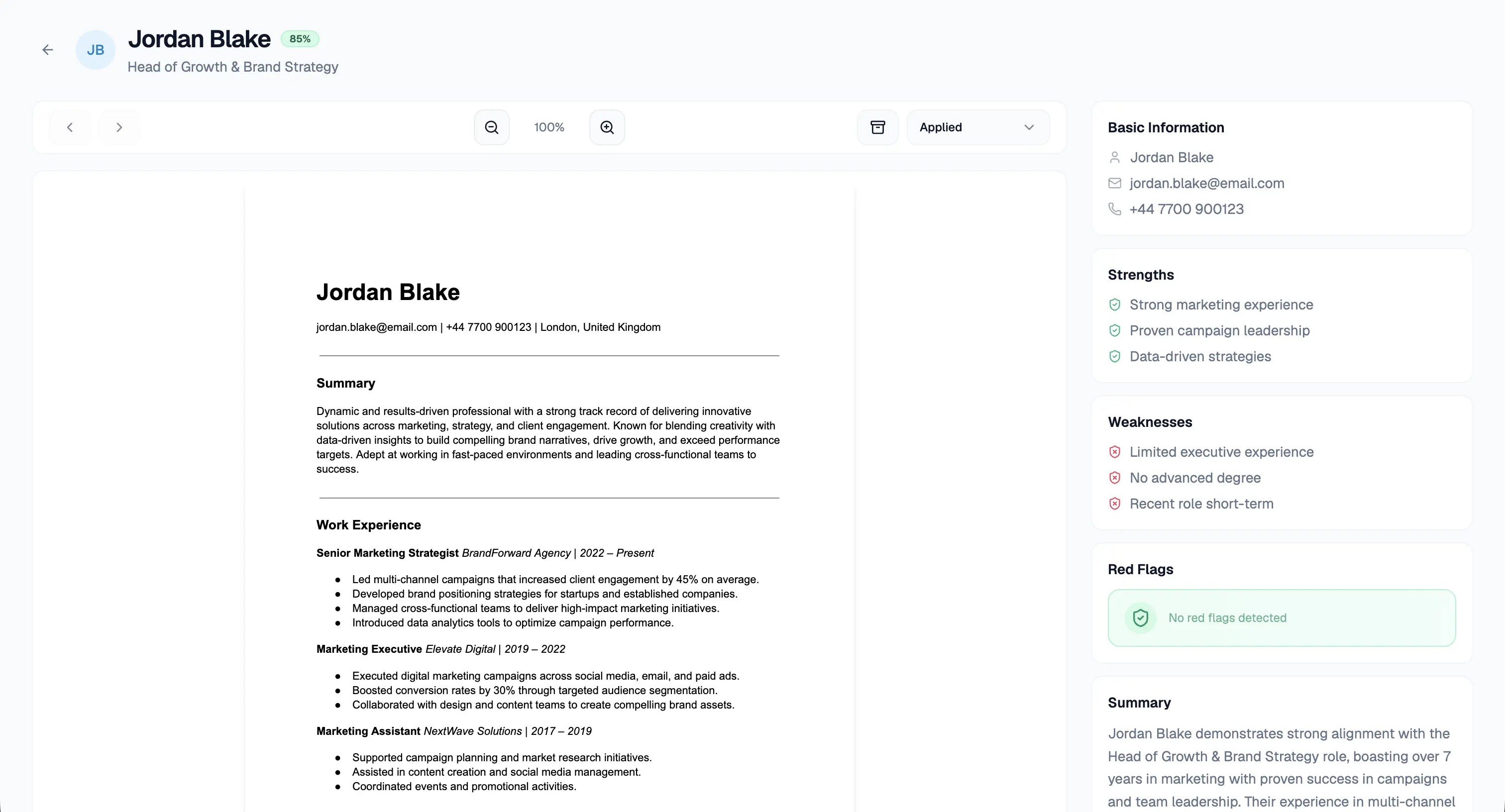 heykassy app screenshot
